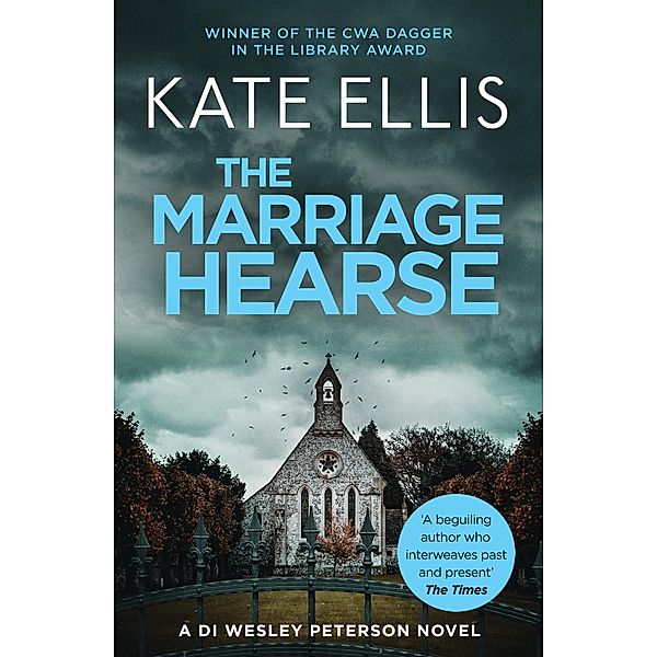 The Marriage Hearse / DI Wesley Peterson Bd.10, Kate Ellis
