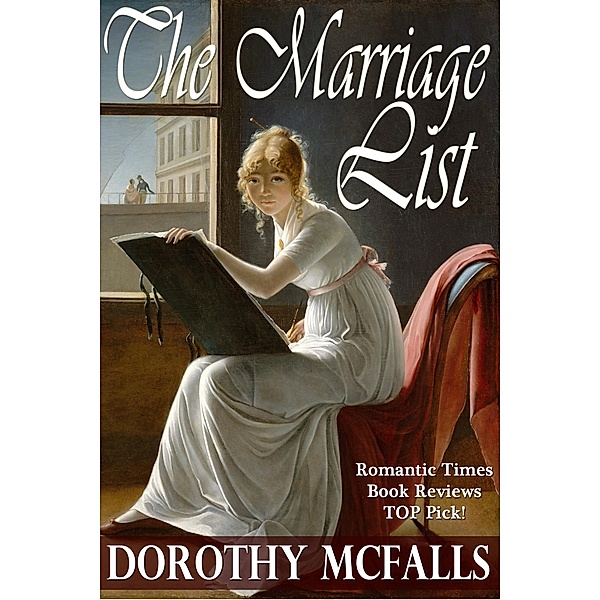 The Marriage List, Dorothy McFalls