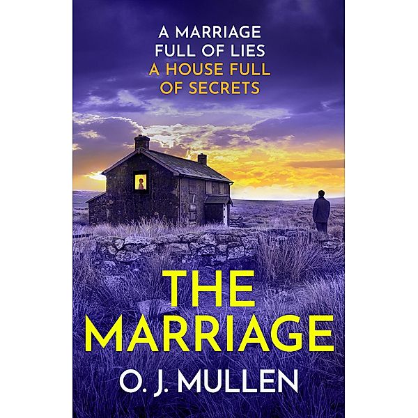 The Marriage / Mackenzie Darroch Bd.1, O. J. Mullen
