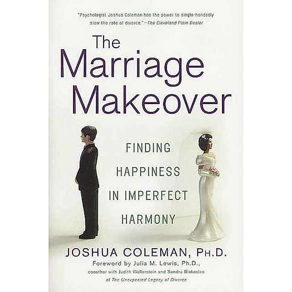 The Marriage Makeover, Joshua Coleman