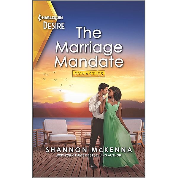 The Marriage Mandate / Dynasties: Tech Tycoons Bd.2, Shannon McKenna