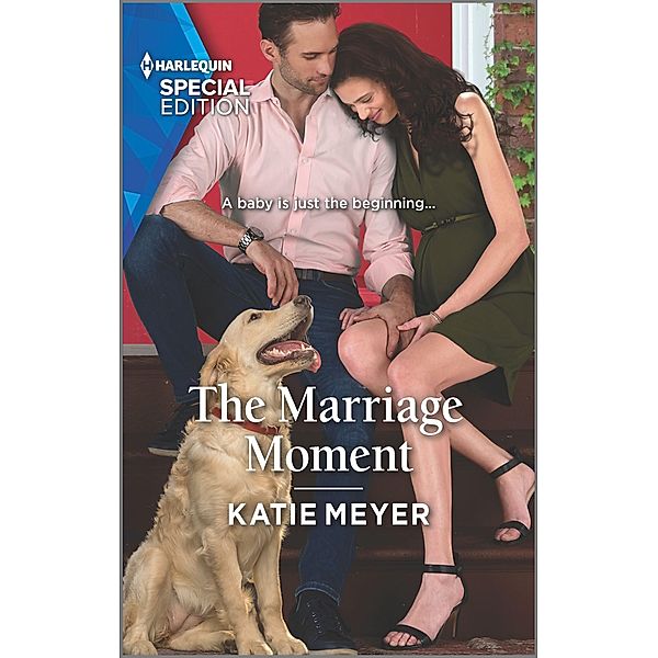 The Marriage Moment / Paradise Animal Clinic Bd.5, Katie Meyer