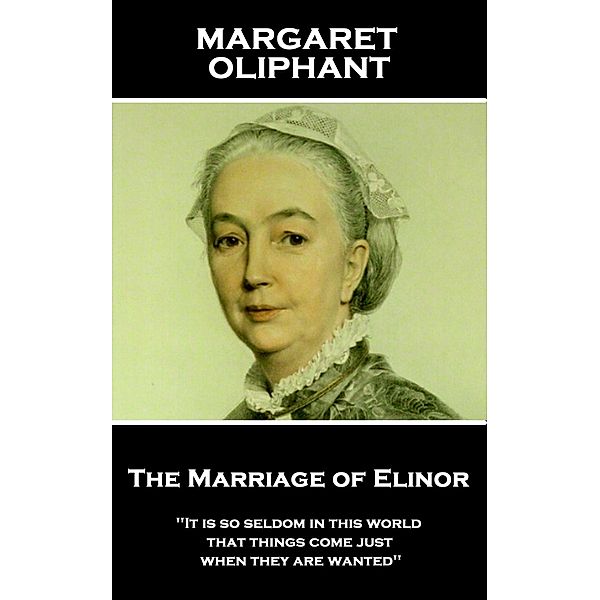 The Marriage of Elinor / Classics Illustrated Junior, Margaret Oliphant