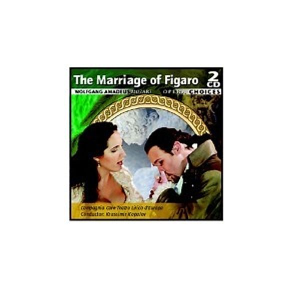The Marriage Of Figaro, Wolfgang Amadeus Mozart