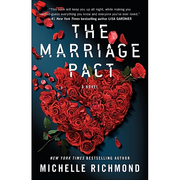 The Marriage Pact, Michelle Richmond