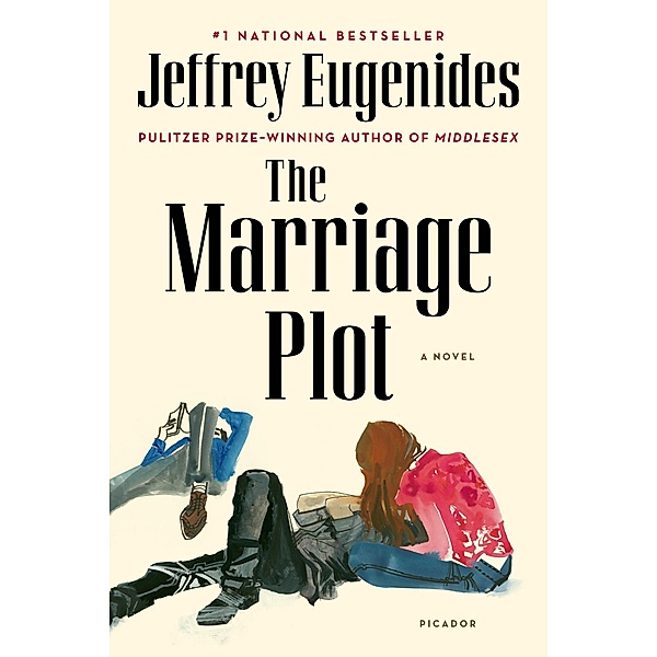 The Marriage Plot, Jeffrey Eugenides