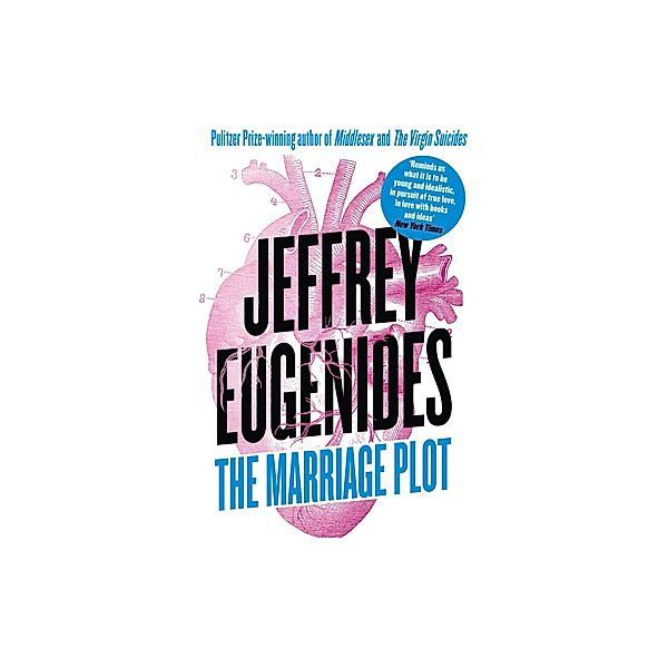 The Marriage Plot, Jeffrey Eugenides