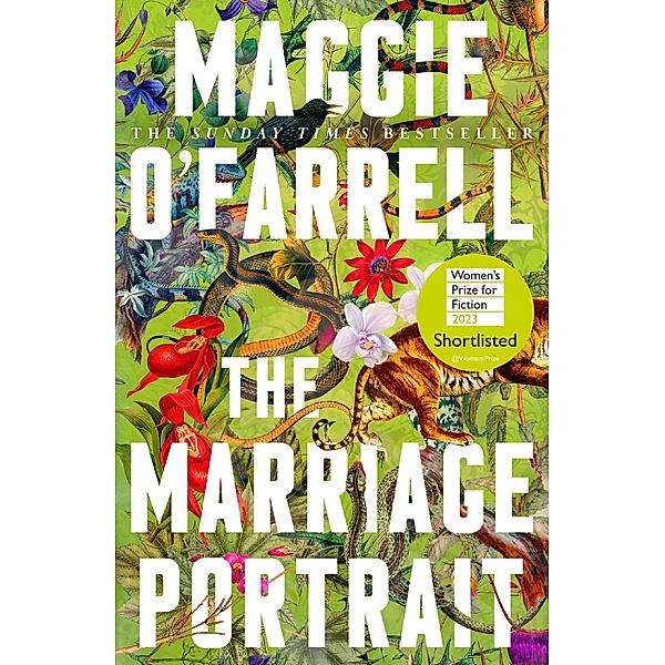 The Marriage Portrait, Maggie O'Farrell