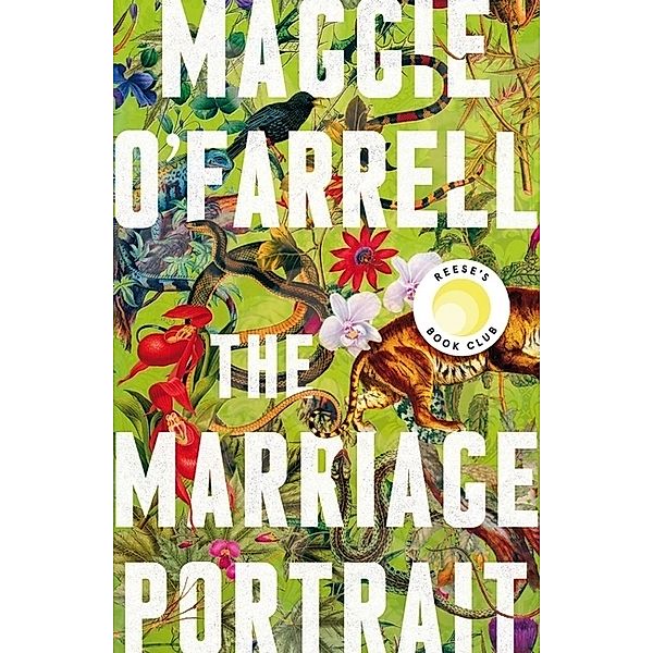 The Marriage Portrait, Maggie O'Farrell