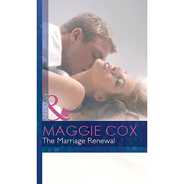 The Marriage Renewal, Maggie Cox