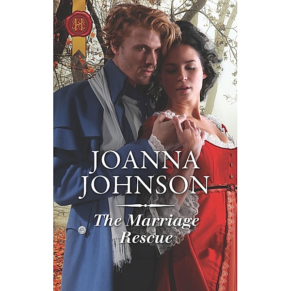 The Marriage Rescue, Joanna Johnson
