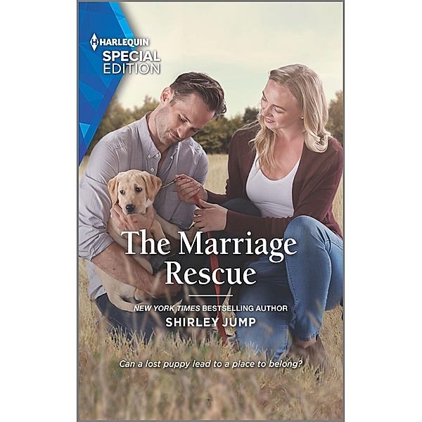 The Marriage Rescue / The Stone Gap Inn Bd.4, Shirley Jump