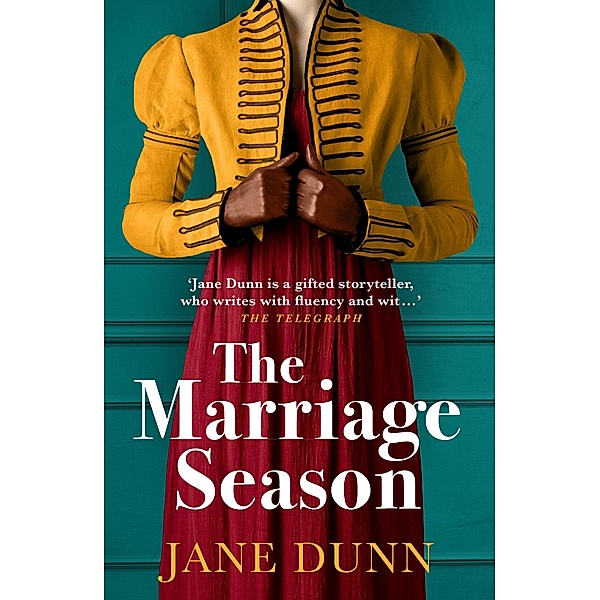 The Marriage Season, Jane Dunn
