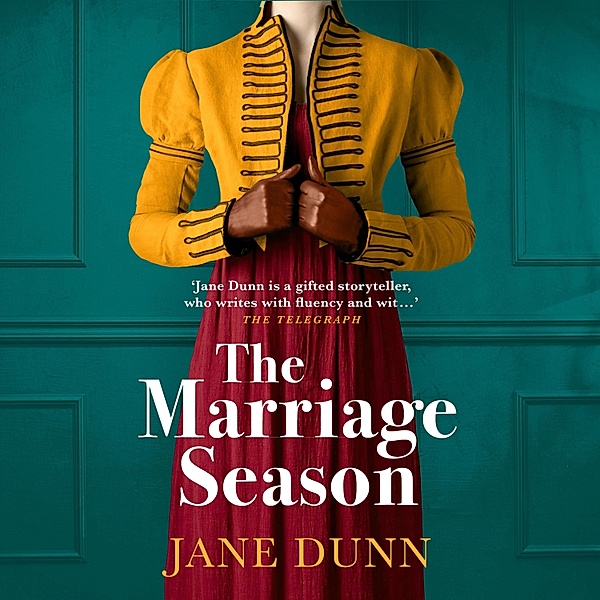 The Marriage Season, Jane Dunn