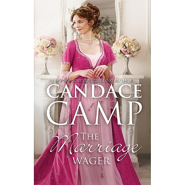 The Marriage Wager, Candace Camp