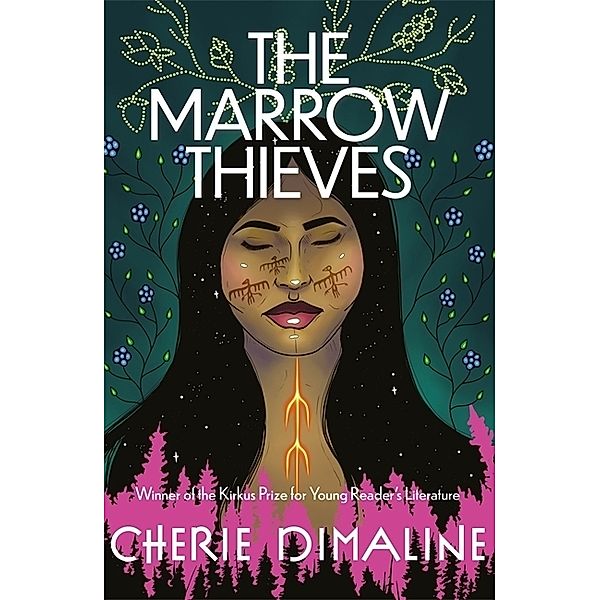 The Marrow Thieves, Cherie Dimaline