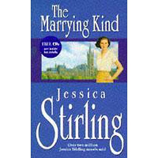 The Marrying Kind, Jessica Stirling