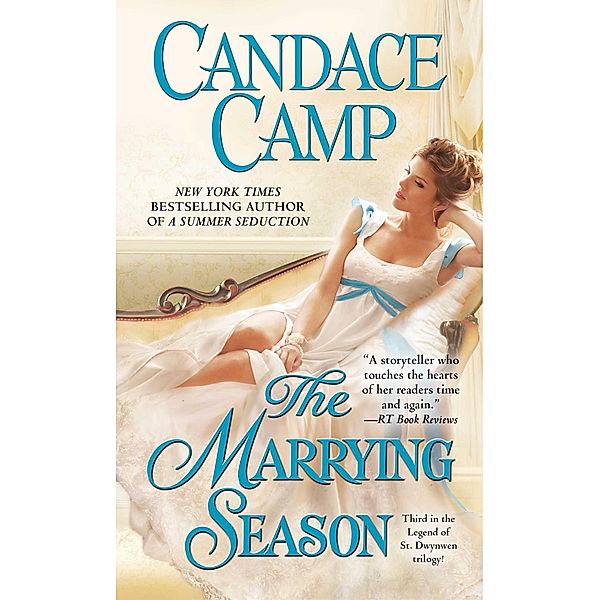 The Marrying Season, Candace Camp