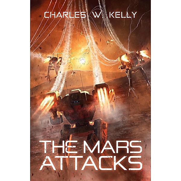 The Mars Attacks, Charles Kelly