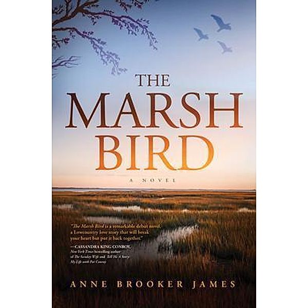 The Marsh Bird, Anne Brooker James