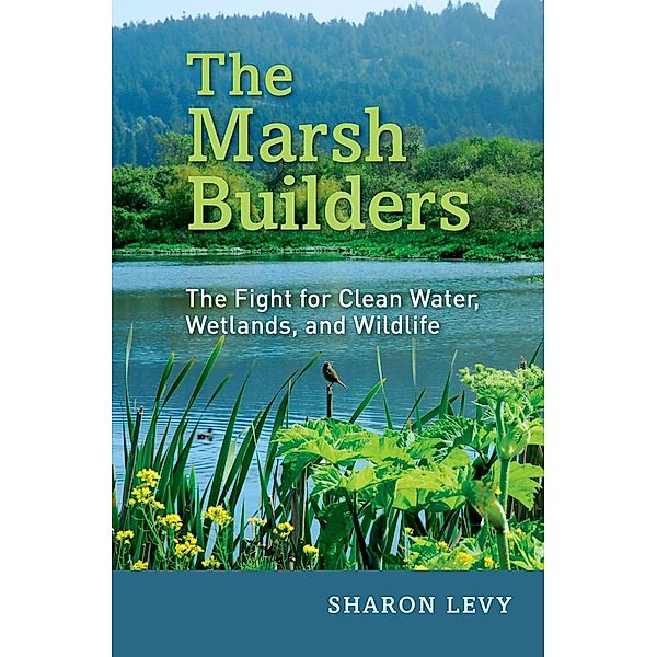The Marsh Builders, Sharon Levy
