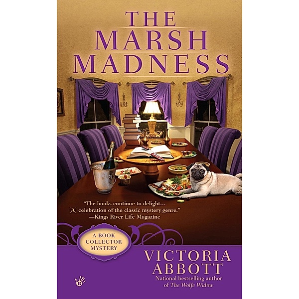 The Marsh Madness / A Book Collector Mystery Bd.4, Victoria Abbott