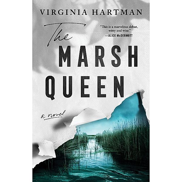 The Marsh Queen, Virginia Hartman