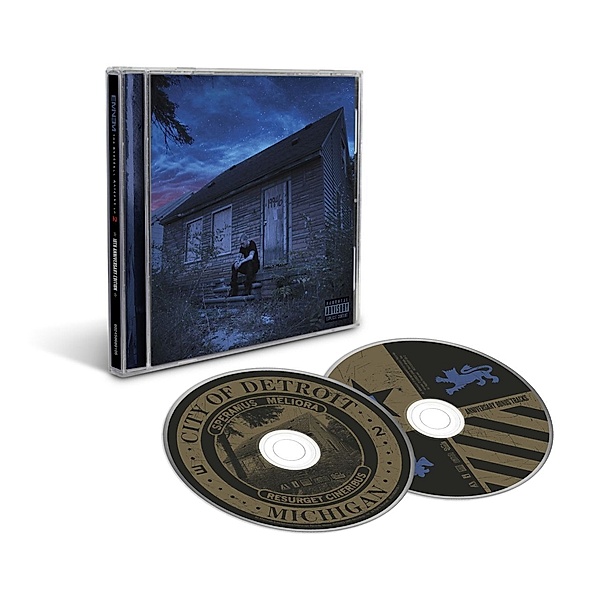 The Marshall Mathers LP2 (10th Anniversary Edition 2CD), Eminem