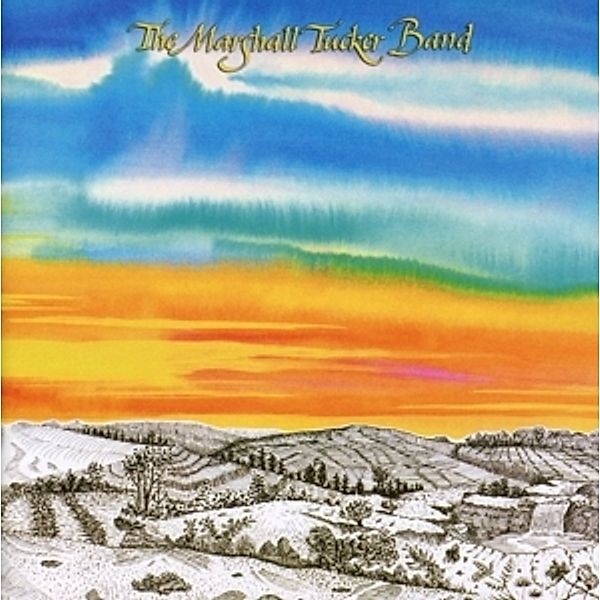 The Marshall Tucker Band, The Marshall Tucker Band