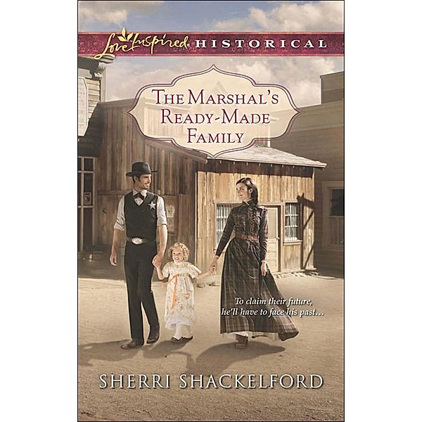 The Marshal's Ready-Made Family, Sherri Shackelford