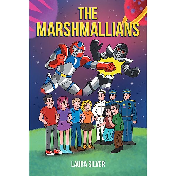 The Marshmallians, Laura Silver