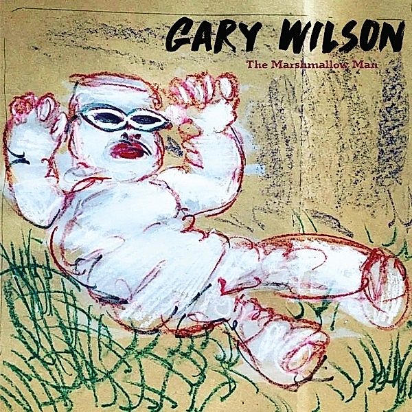 The Marshmallow Man [Pink] (Vinyl), Gary Wilson