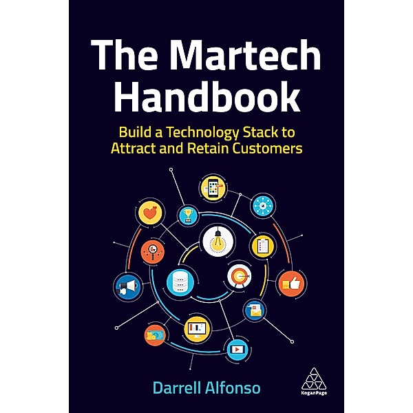 The Martech Handbook, Darrell Alfonso