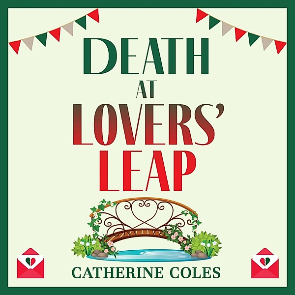 The Martha Miller Mysteries - 3 - Death at Lovers' Leap, Catherine Coles