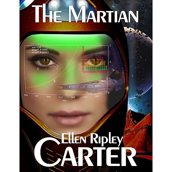 The Martian, Ellen Ripley Carter