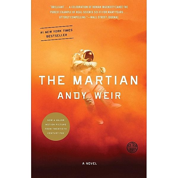 The Martian, Andy Weir