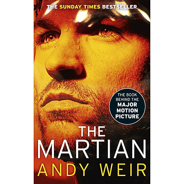 The Martian, Andy Weir