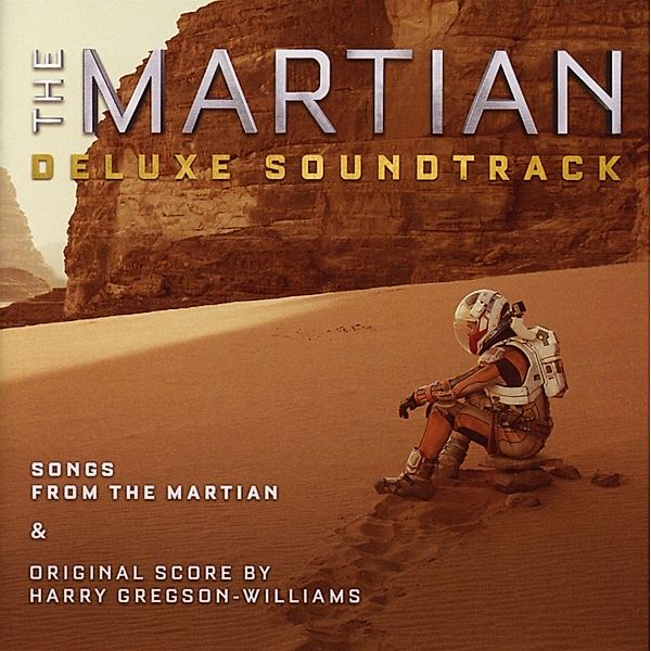 The Martian Deluxe Soundtrack, Diverse Interpreten