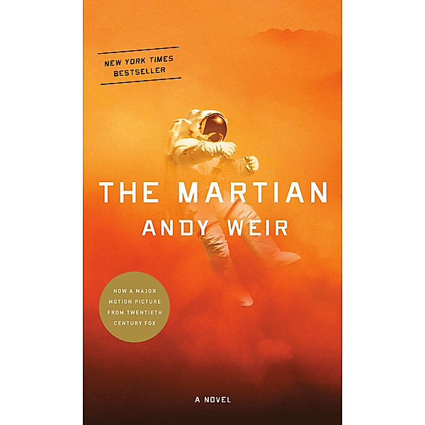 The Martian (Export), Andy Weir