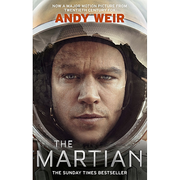 The Martian, Film Tie-In, Andy Weir