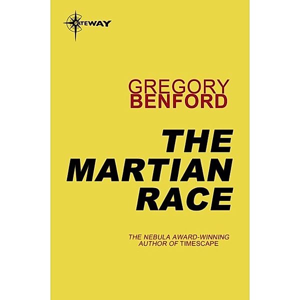 The Martian Race, Gregory Benford