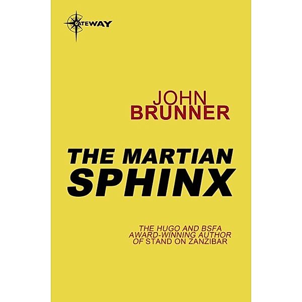 The Martian Sphinx, John Brunner