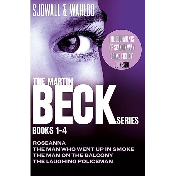 The Martin Beck Series: Books 1-4, Maj Sjowall, Per Wahloo