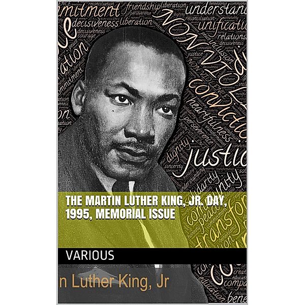The Martin Luther King, Jr. Day, 1995, Memorial Issue, Various