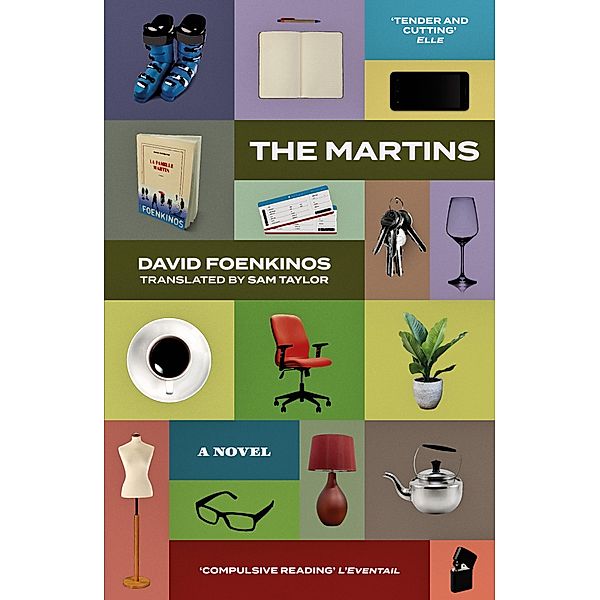 The Martins, David Foenkinos