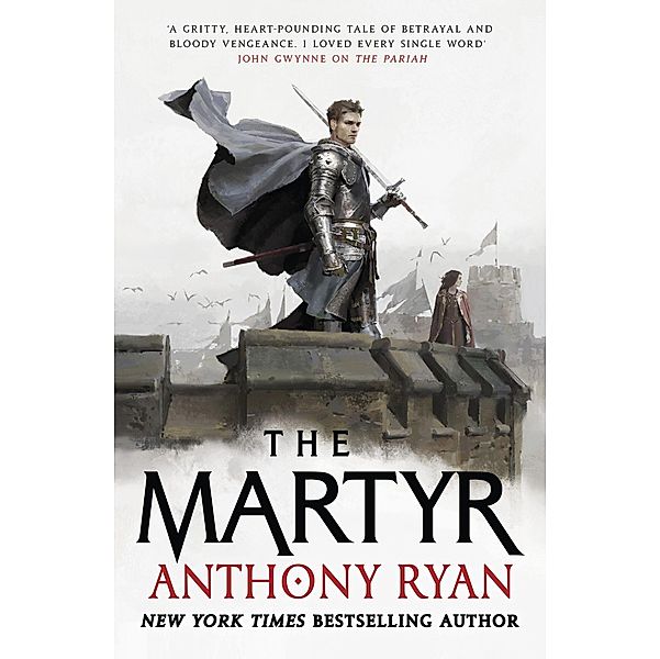 The Martyr, Anthony Ryan