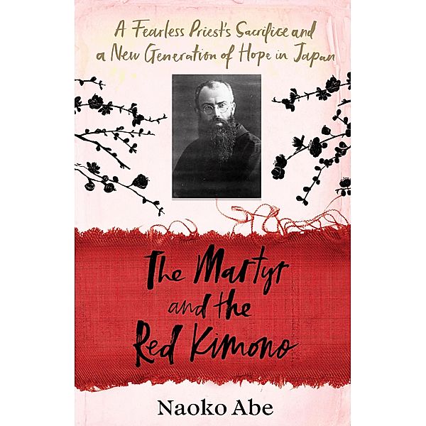 The Martyr and the Red Kimono, Naoko Abe