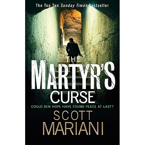 The Martyr's Curse / Ben Hope Bd.11, Scott Mariani