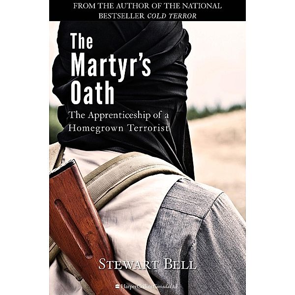 The Martyr's Oath, Stewart Bell