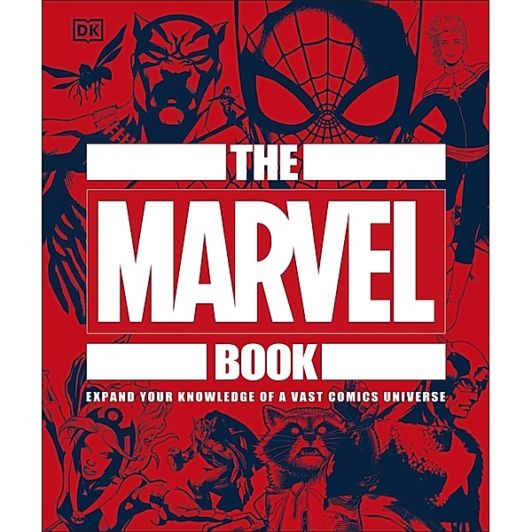 The Marvel Book, Stephen Wiacek